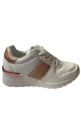 Imagen 1 del producto Zapatilla Ecocuero ZAY69 Rosa