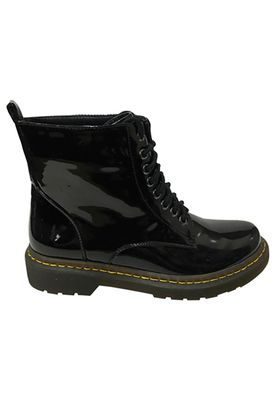 Botín Ecocuero ZAX77 Negro