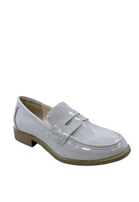 Imagen 2 del producto Mocasin Ecocuero ZB007 Beige