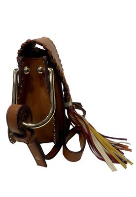 Imagen 2 del producto Cartera Cuero Ecológico CRM16 Café