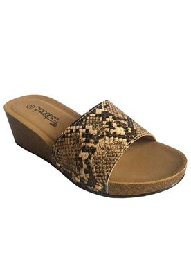 Imagen 2 del producto Sandalia Ecocuero ZAY27 Café