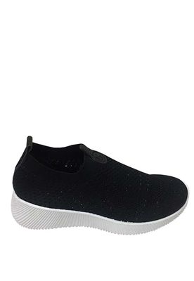 Imagen 1 del producto Zapatilla Tela ZAW27 Negro