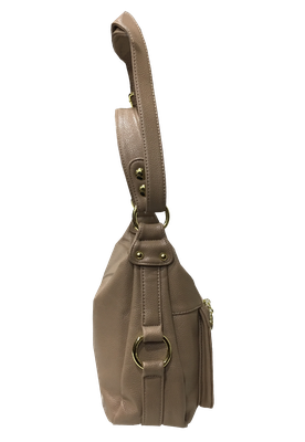 Imagen 2 del producto Cartera Cuero Ecológico CRS02 Beige