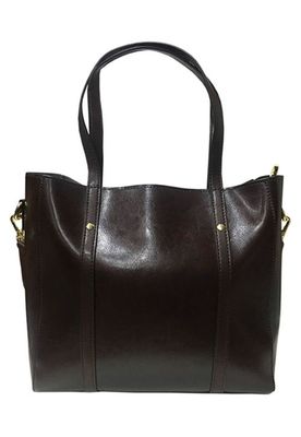 Cartera Cuero CRT34 Coffe