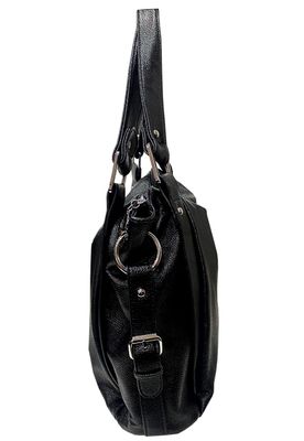 Imagen 2 del producto Cartera Cuero Ecológico CRS03 Negro