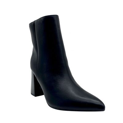 Imagen 2 del producto Botin ZB049 Eco cuero Negro