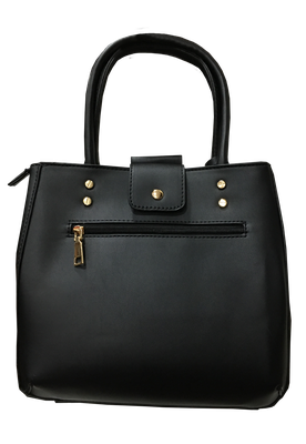 Imagen 2 del producto Cartera Cuero Ecológico CRR53 Negro