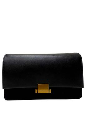 Cartera Cuero CRP87 Negro