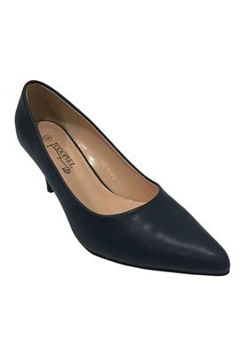 Imagen 2 del producto Zapato Reina Ecocuero ZAQ64 Azul