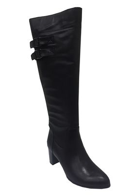 Imagen 2 del producto Bota Cuero ZAV56 Negro