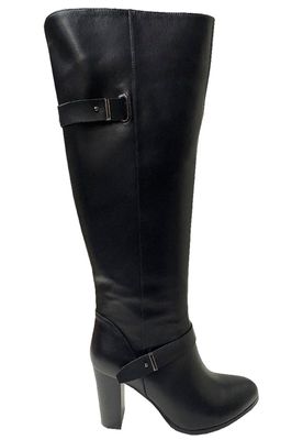 Bota Cuero ZAR95 Negro