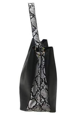 Imagen 2 del producto Cartera Cuero Ecológico CRS85 Negro