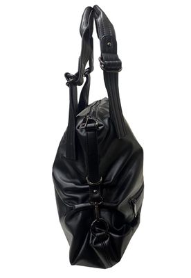 Imagen 2 del producto Cartera Cuero Ecológico CRT99 Negro