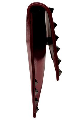 Imagen 2 del producto Cartera Cuero Ecológico CRS11 Rojo