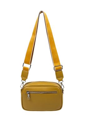 Imagen 2 del producto Cartera ecocuero CRU32 Amarillo