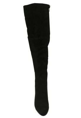 Imagen 2 del producto Bota Gamuza Ecológica ZAS01 Negro