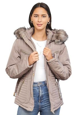Imagen 2 del producto Parka CHF68 Nude
