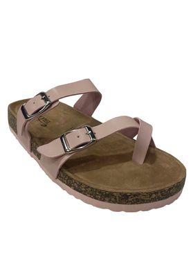 Imagen 2 del producto Sandalia Ecocuero ZAY94 Rosado