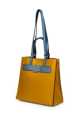 Imagen 2 del producto Cartera escocuero CRU92 Amarillo