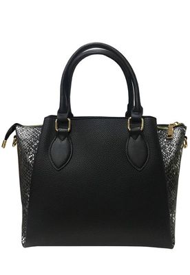 Imagen 1 del producto Cartera Cuero Ecológico CRS99 Negro