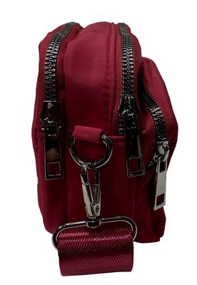 Imagen 2 del producto Cartera Naylon CRU52 Rojo