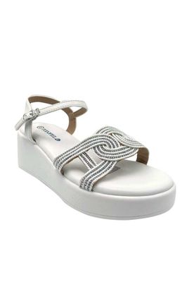 Imagen 2 del producto Sandalia Mujer Blanco ZB025