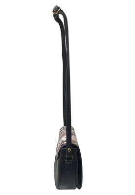 Imagen 2 del producto Cartera Cuero Ecológico CRT10 Negro