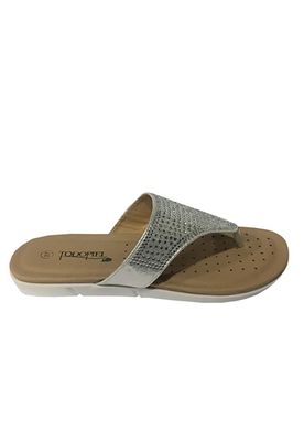 Imagen 1 del producto Sandalia Ecocuero ZAU57 Blanco