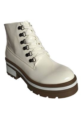 Imagen 2 del producto Botín Ecocuero ZAY08 Blanco