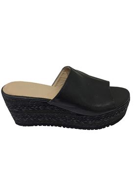Sandalia Ecocuero ZAW20 Negro
