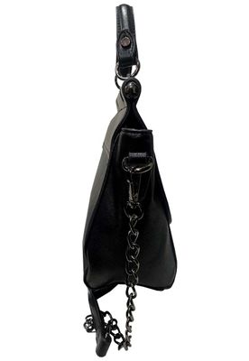 Imagen 2 del producto Cartera Cuero Ecológico CRM64 Negro