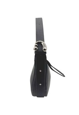 Imagen 2 del producto Cartera Ecocuero Negro CRU84