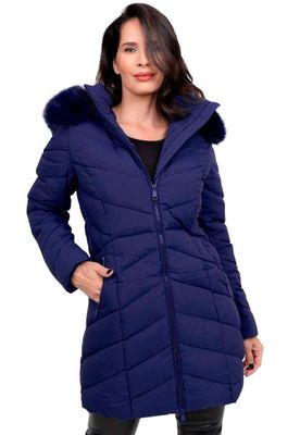 Parka CHG59 Navy