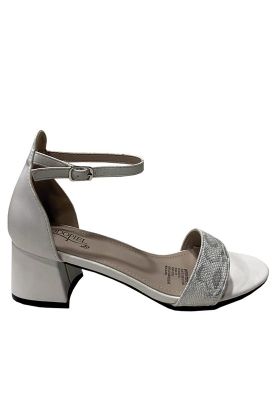 Sandalia Ecocuero ZAY46 Blanco