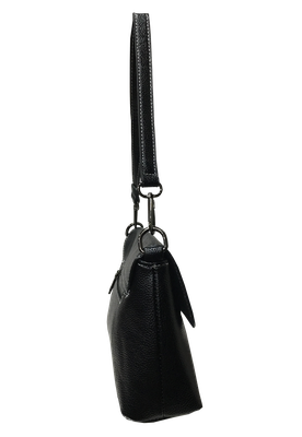 Imagen 2 del producto Cartera Cuero Ecológico CRP23 Negro