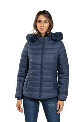 Parka CHG72 Poliéster Navy