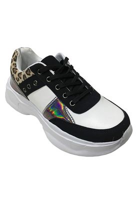 Imagen 2 del producto Zapatilla Ecocuero ZAX97 Negro