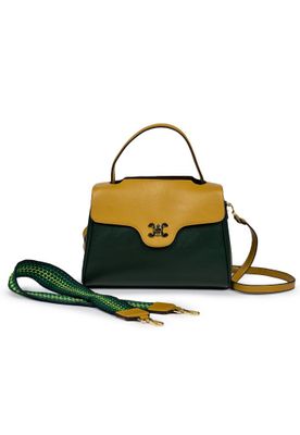 Imagen 2 del producto Cartera ecocuero CRU98 Verde