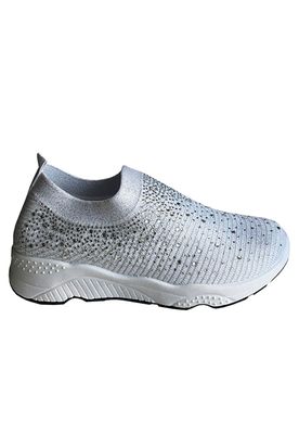 Zapatilla Tela ZAY18 Blanco