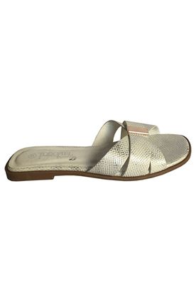 Sandalia Ecocuero ZAY57 Blanco