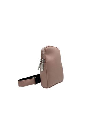 Imagen 2 del producto Bandolera Ecocuero Rosa CRU35