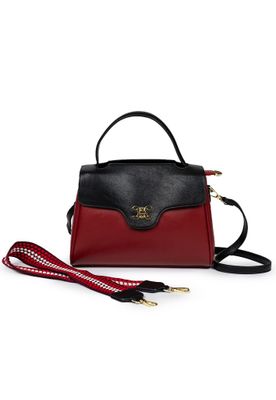 Imagen 2 del producto Cartera ecocuero CRU98 Rojo