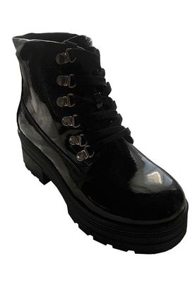 Imagen 2 del producto Botín Ecocuero ZAY08 Negro