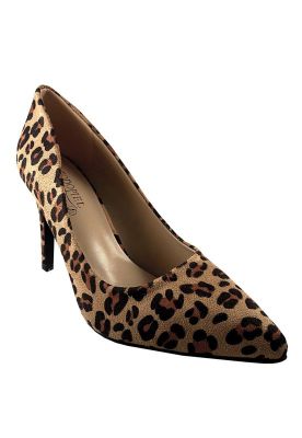 Imagen 2 del producto Zapato Reina Ecocuero ZAZ34 AnimalPrint