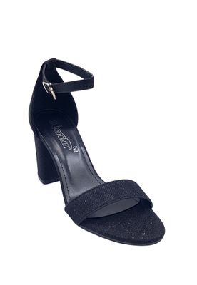 Imagen 2 del producto Sandalia Tela ZAZ75 Negro