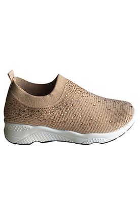 Zapatilla Tela ZAY18 Rosa