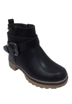 Imagen 2 del producto Botin Negro ZAV17
