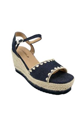 Imagen 2 del producto Sandalia Textil ZB033 Negro