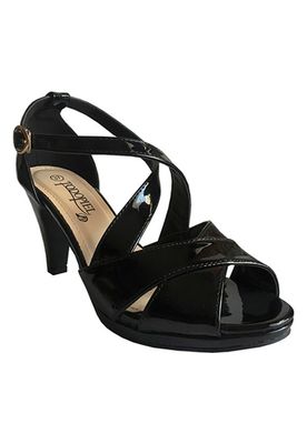 Imagen 2 del producto Sandalia Ecocuero ZAY62 Negro