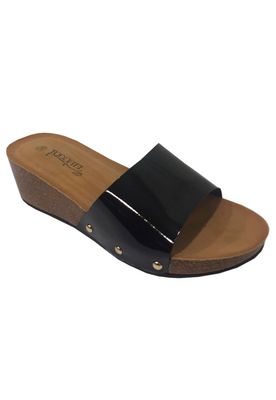 Imagen 2 del producto Sandalia Ecocuero ZAV96 Negro